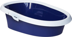 MP Bergamo Cat Litter Box Minou, Large - 58 X 39 X 17 cm, Assorted Colors