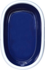 MP Bergamo Cat Litter Box Minou, Large - 58 X 39 X 17 cm, Assorted Colors