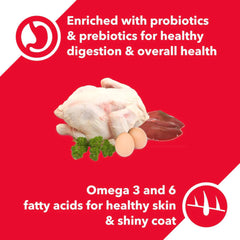 Drools Chicken and Egg for Puppy Dry Dog Food - 3Kg