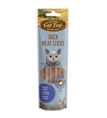 Cat Fest Meat Sticks Duck For Cat - 45g