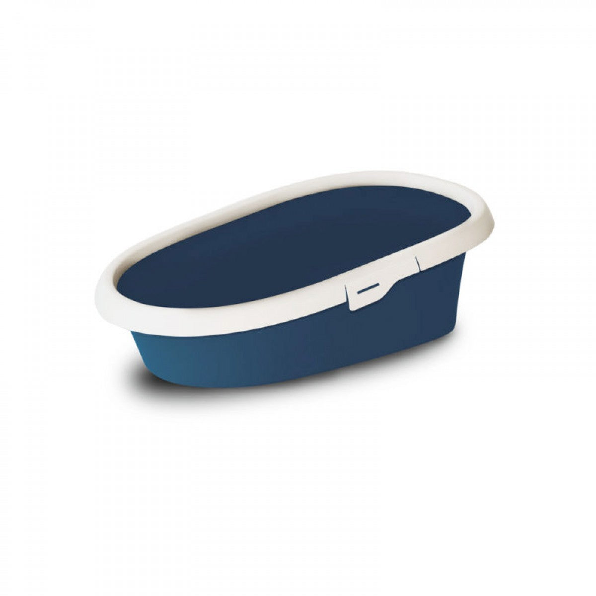 MP Bergamo Cat Litter Box Minou, Large - 58 X 39 X 17 cm, Assorted Colors