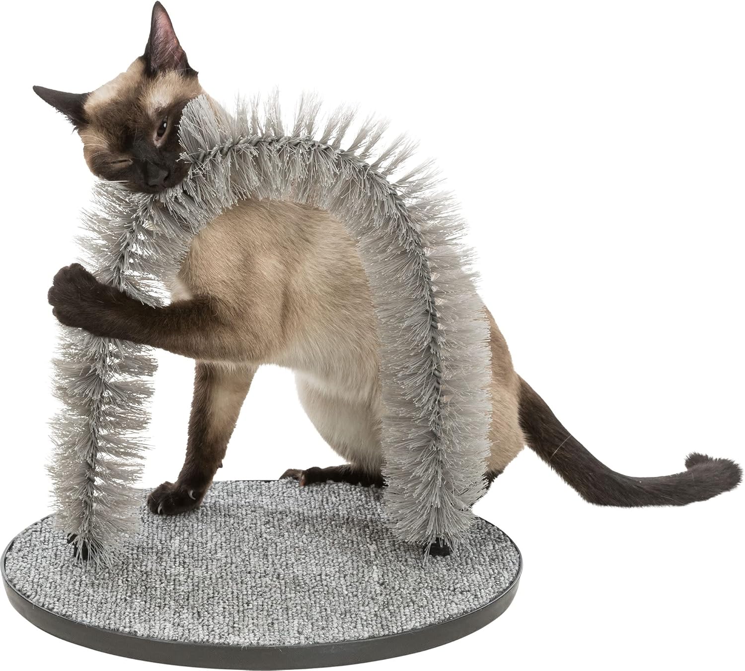 Trixie Massage & Fur Care Arch for Cat 36x33cm