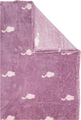 Trixie Lilly Blanket for Dogs & Cats - BERRY/70X50CM