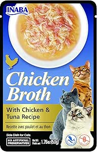 INABA tuna with chicken 50g