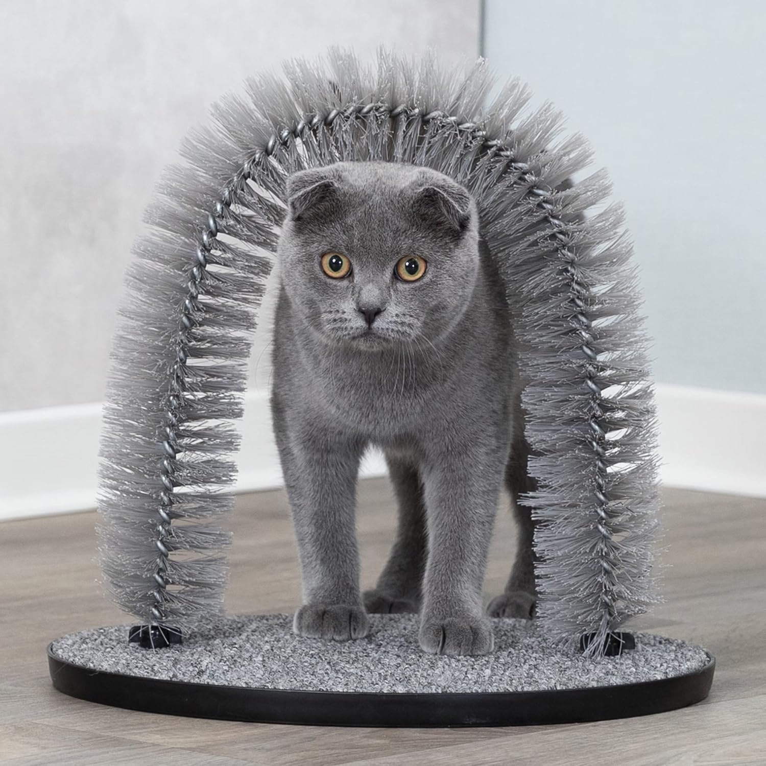 Trixie Massage & Fur Care Arch for Cat 36x33cm