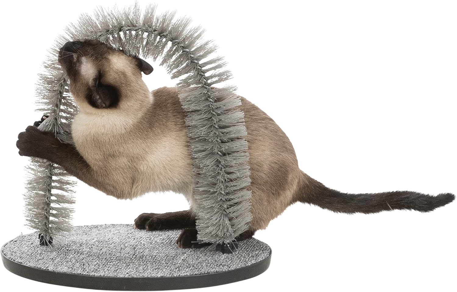 Trixie Massage & Fur Care Arch for Cat 36x33cm