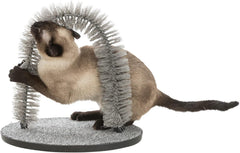 Trixie Massage & Fur Care Arch for Cat 36x33cm