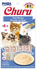 Inaba CHURU TUNA 56g/4 sticks per pack