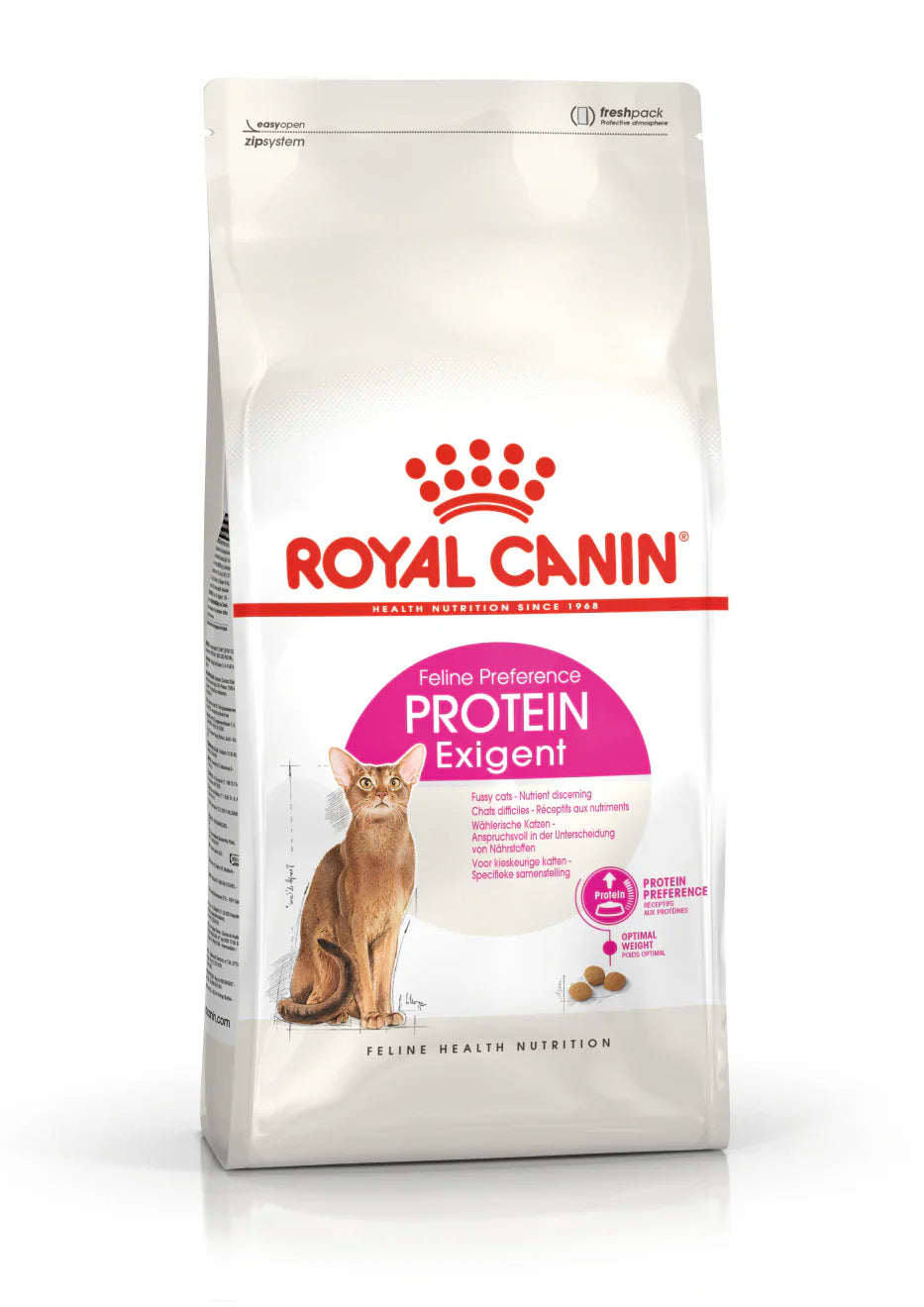 Royal Canin Feline Health Nutrition Exigent Protein 2 KG