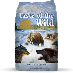 Taste of the Wild Pacific Stream Canine Recipe with Smoked Salmon 12.7kg