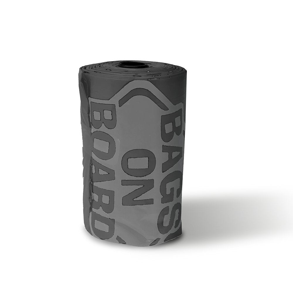 Bags on Board Refill Bags – Neutral Roll 140 bags (10×14)