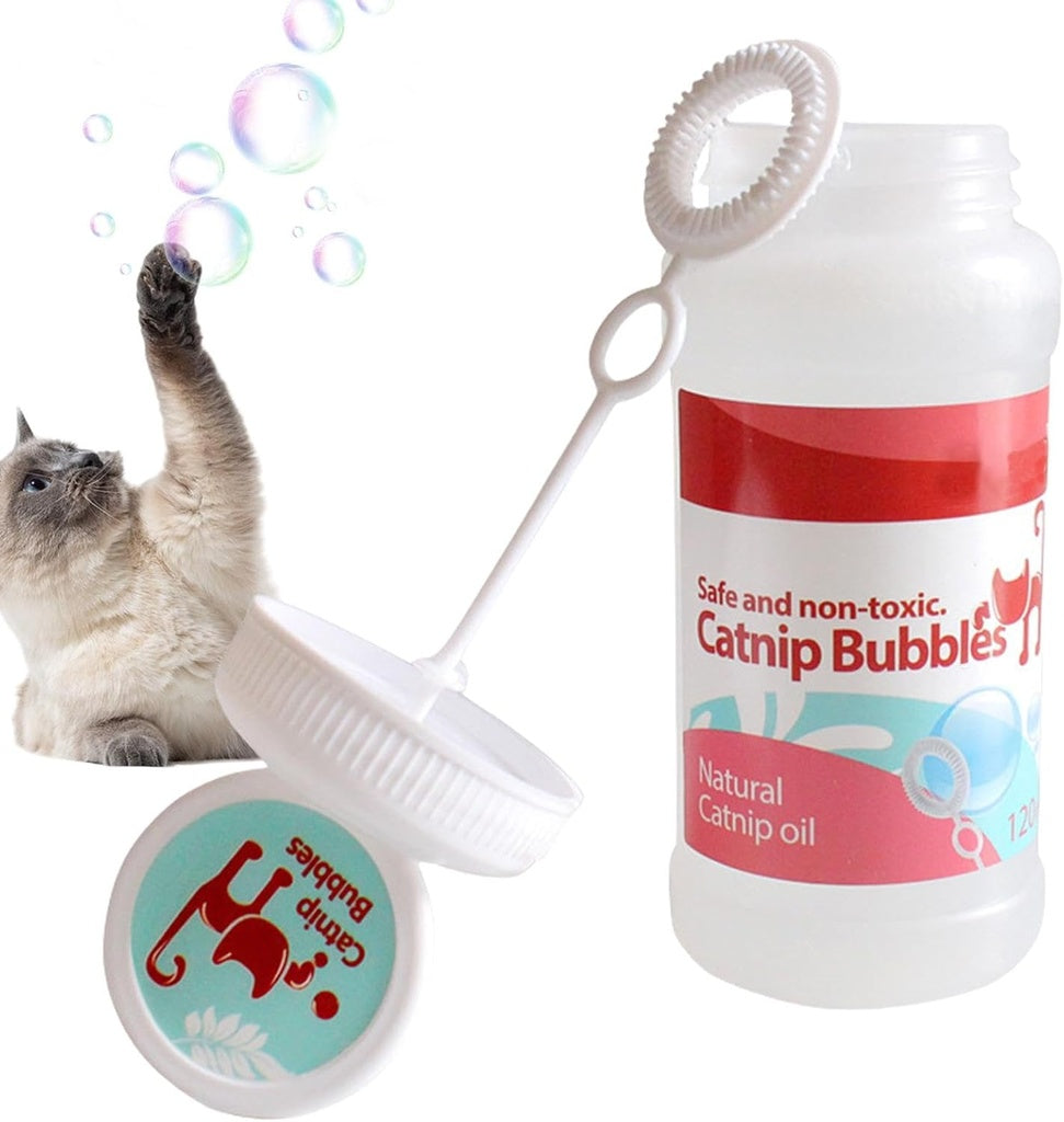 Bioline Catnip Oil Bubbles 120ml