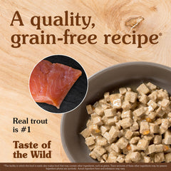 Taste of the Wild Canyon River Feline Recipe 85gr