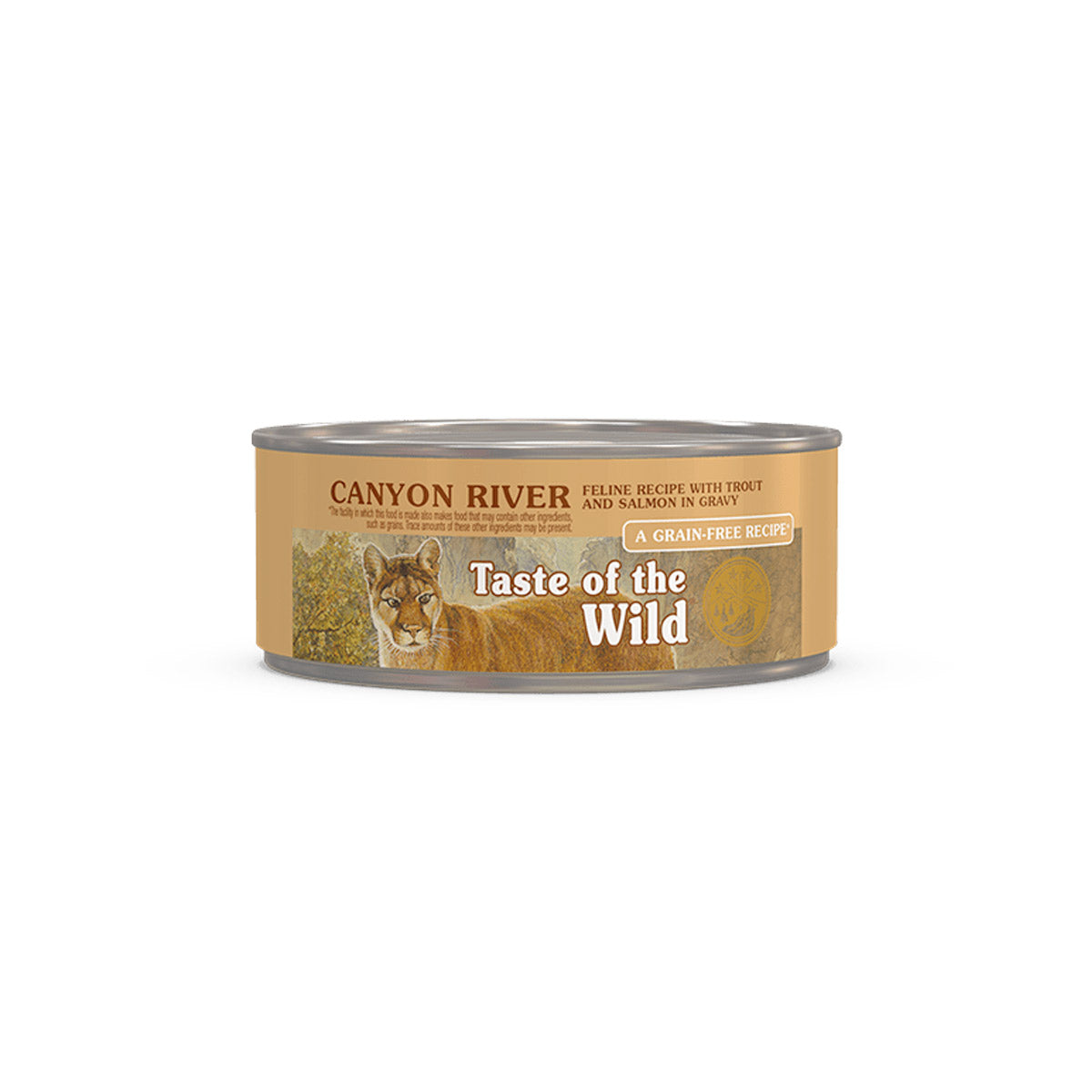 Taste of the Wild Canyon River Feline Recipe 85gr