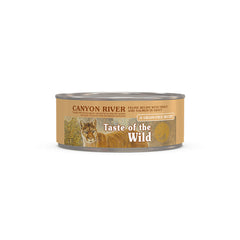 Taste of the Wild Canyon River Feline Recipe 85gr