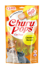 INABA Churu INABA Churu POPS CHICKEN 60g (4 sticks per pack)