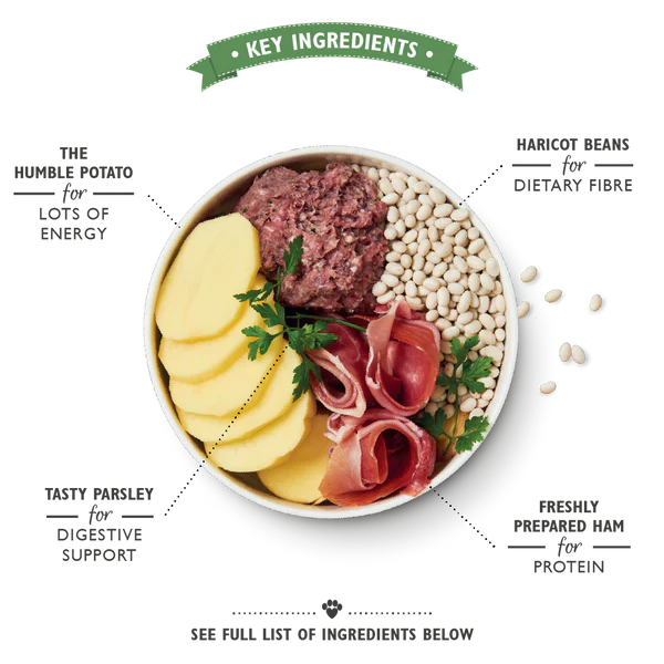 Lily's Kitchen Dog Cottage Pie Wet Dog Food