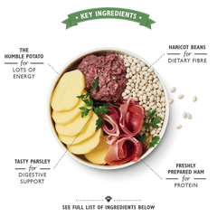 Lily's Kitchen Great British Breakfast Wet Dog Food