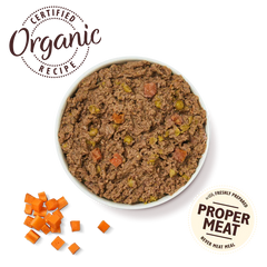 Lily's Kitchen Organic Beef Supper Wet Dog Food (150g)