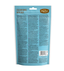 Dog Fest Calcium Bones With Duck For Puppies - 90g