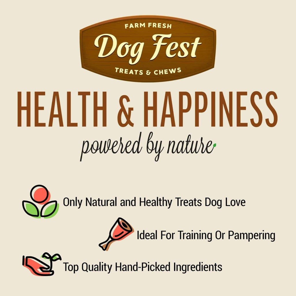 Dog Fest Duck Fillets For Adult Dogs - 90g