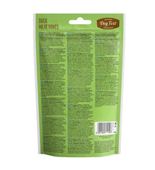 Dog Fest Duck Meat Bones For Mini-Dogs - 55g