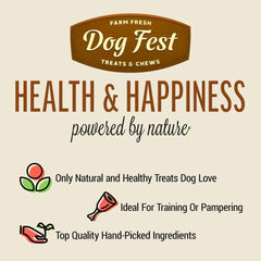 Dog Fest Duck Meat Sticks For Adult Dogs - 45g