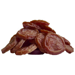 Dog Fest Duck Medallions For Adult Dogs 90g