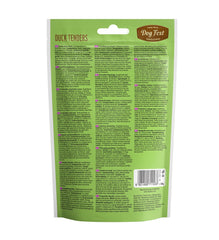 Dog Fest Duck Tenders For Mini-Dogs - 55g