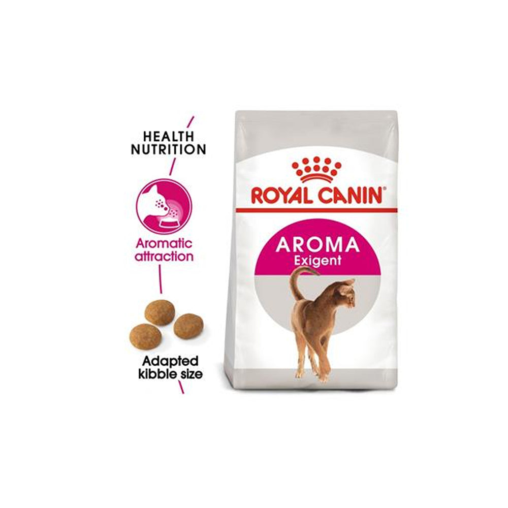 Feline Health Nutrition Aroma Exigent 2 KG