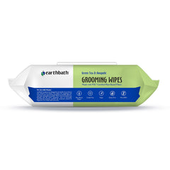 Earthbath® Grooming Wipes, Green Tea & Awapuhi, 100 ct