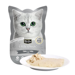 Kit Cat Petite Pouch 70g – Tuna & Saba