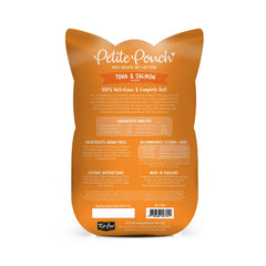 Kit Cat Petite Pouch 70g – Tuna & Salmon