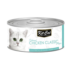 Kit cat-tin-CHICKEN CLASSIC 80g