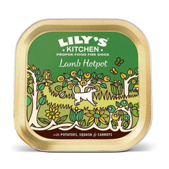 Lily's Kitchen Lamb Hotpot Wet Dog Food