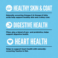 Orijen Six Fish Formula Protein-Rich Grain Free Diet Cat Dry Food 1.8 KG