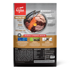 Orijen Original Protein-Rich Cat Dry Food 5.4 KG