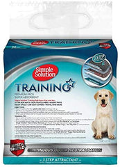 Simple Solution Premium Dog and Puppy Training Pads Pack of 14
