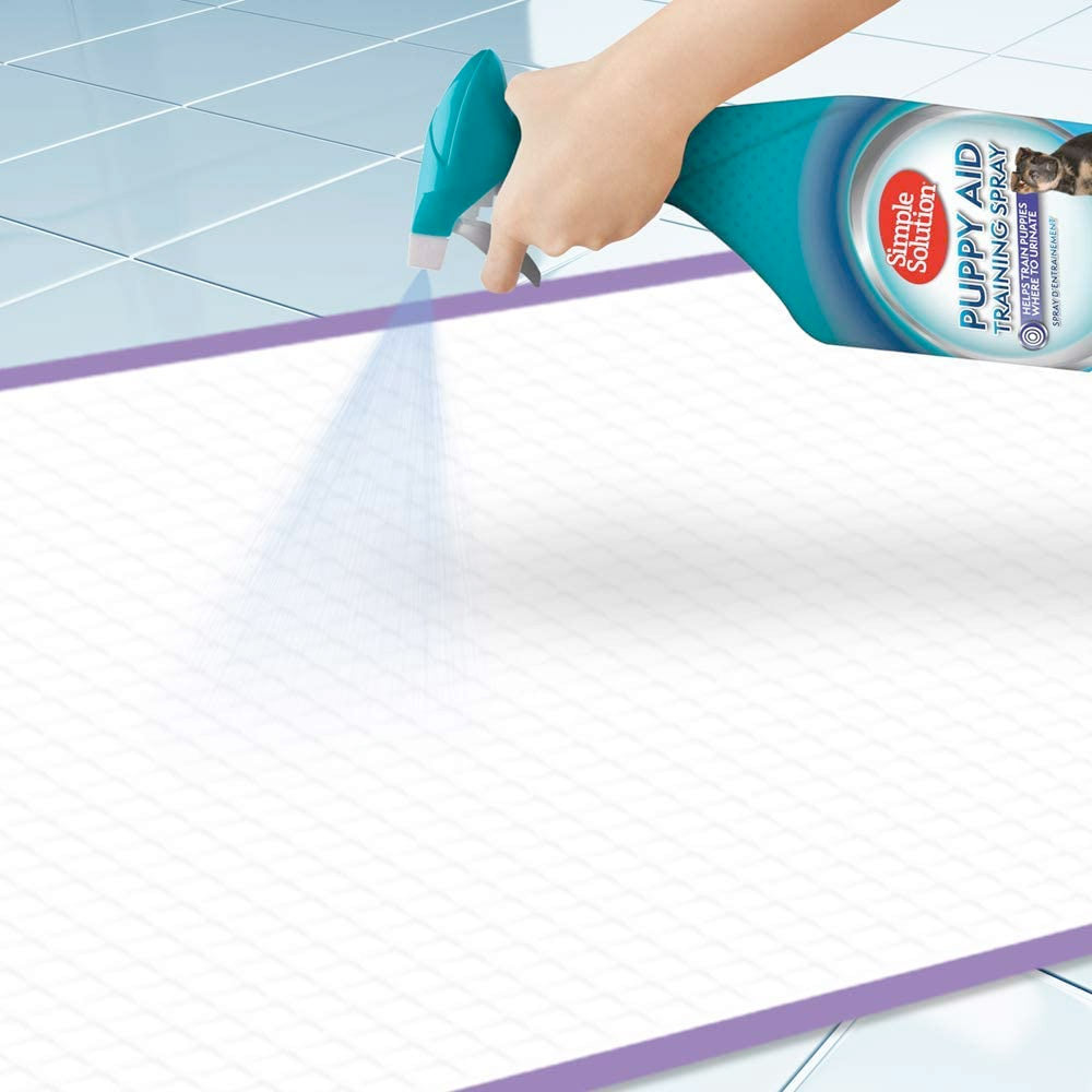 Simple Solution Puppy Aid Training Spray 500ml