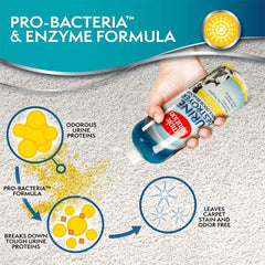 Simple Solution Urine Destroyer Stain And Odor Remover, 32 OZ