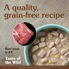 Taste of the Wild Southwest Canyon Canine Recipe with Wild Boar 390grm (DOG)