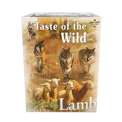 Taste of the Wild Wet Food Dog 0.3KG