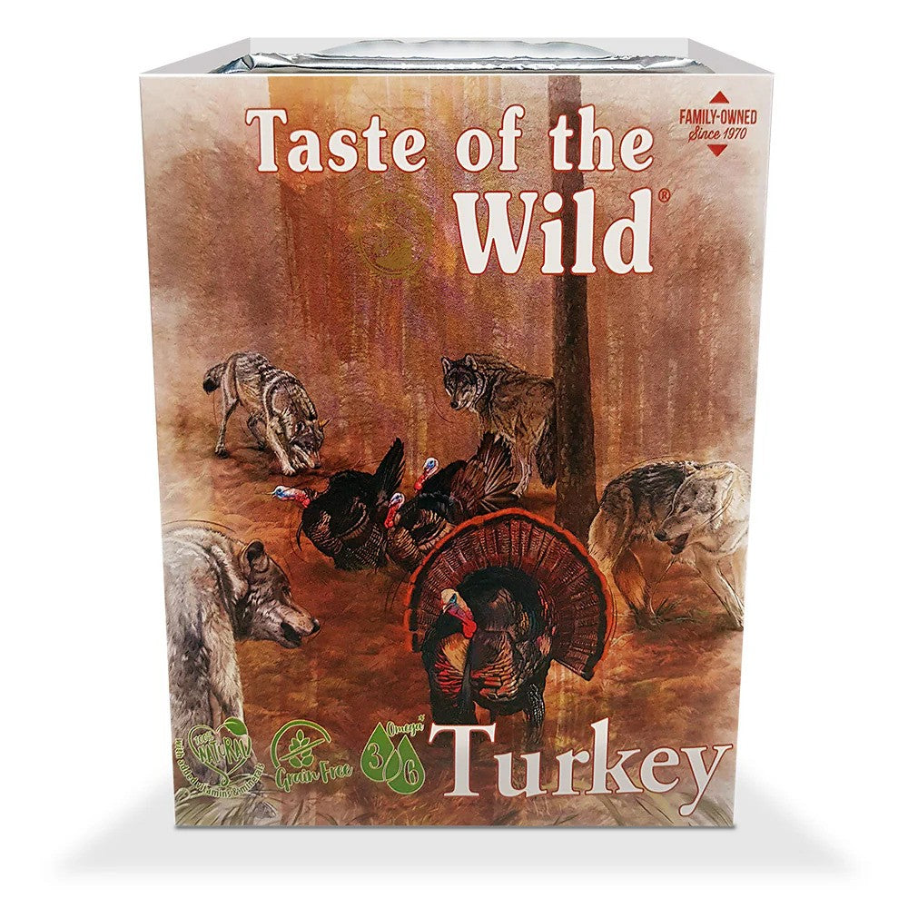 Taste of the Wild Wet Food Dog 0.3KG