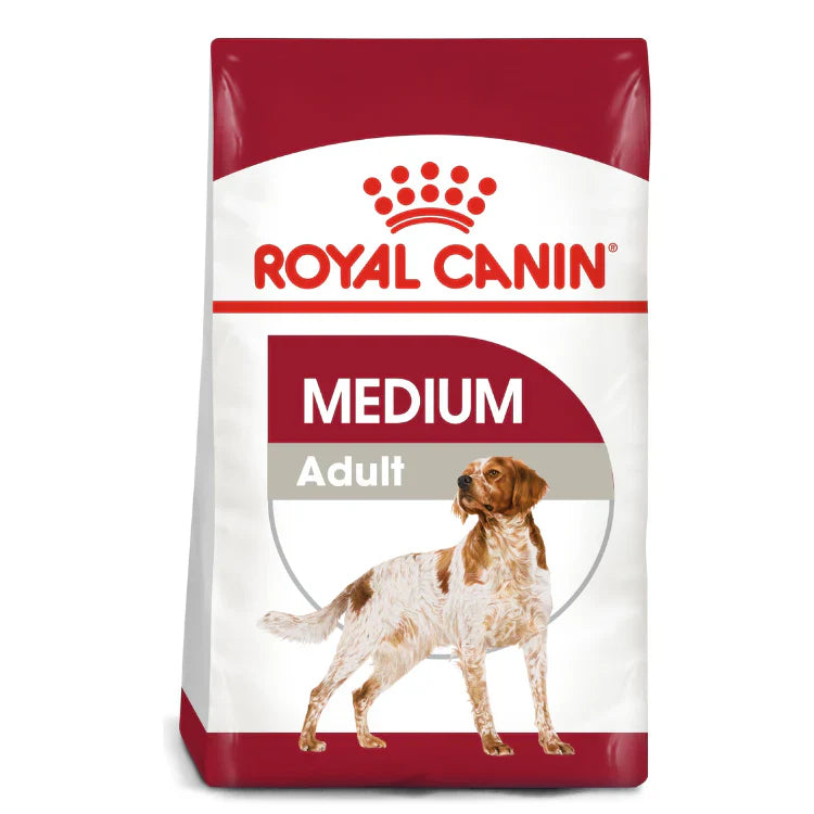 Royal Canin Size Health Nutrition Medium Adult - 4KG