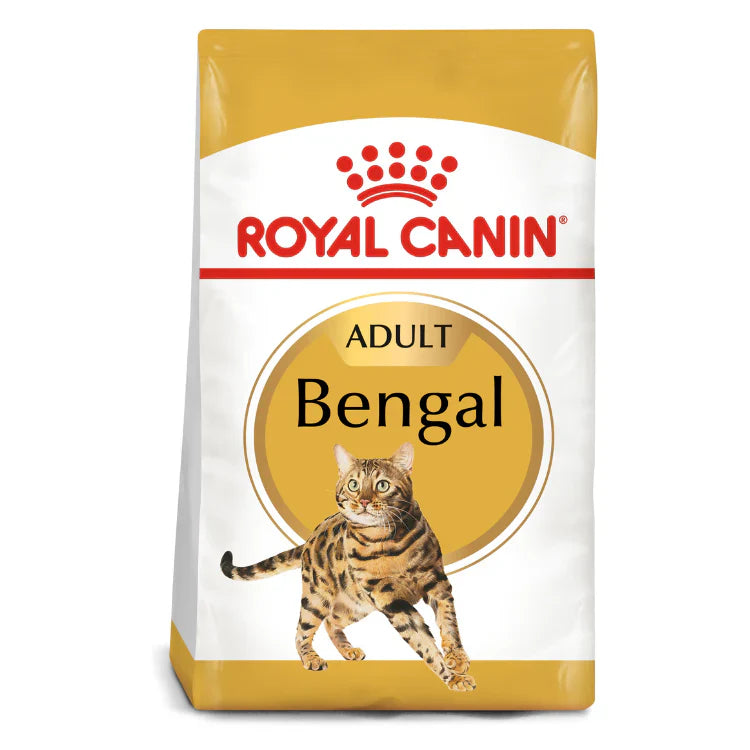 Royal Canin Feline Breed Nutrition Bengal Adult 2 KG