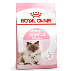 Royal Canin Feline Health Nutrition Mother and Babycat 2 KG