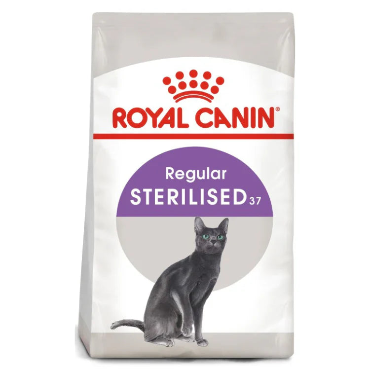 Royal Canin Feline Health Nutrition Sterilised 2 KG