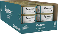 Applaws Ocean Fish Adult Wet Cat Food Tin