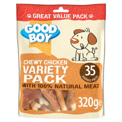 GOOD BOY Armitage Chicken Variety 320g Value Pack