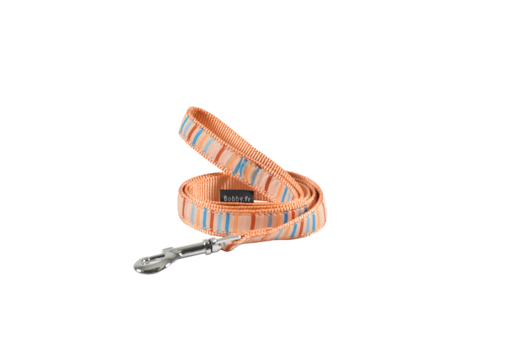 Bobby Nala Leash - Apricot / Medium